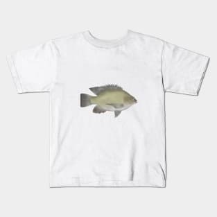 Mango Tilapia Kids T-Shirt